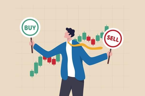 Forex Cara Buy dan Sell
