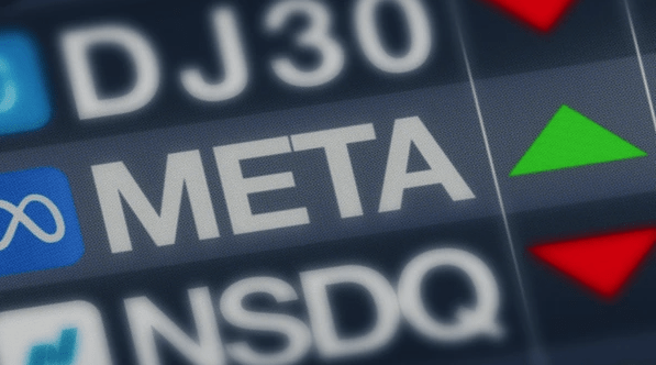 Stok META NASDAQ di Bursa Saham