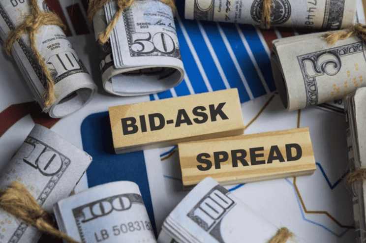 Maksud Spread Bid dan Ask