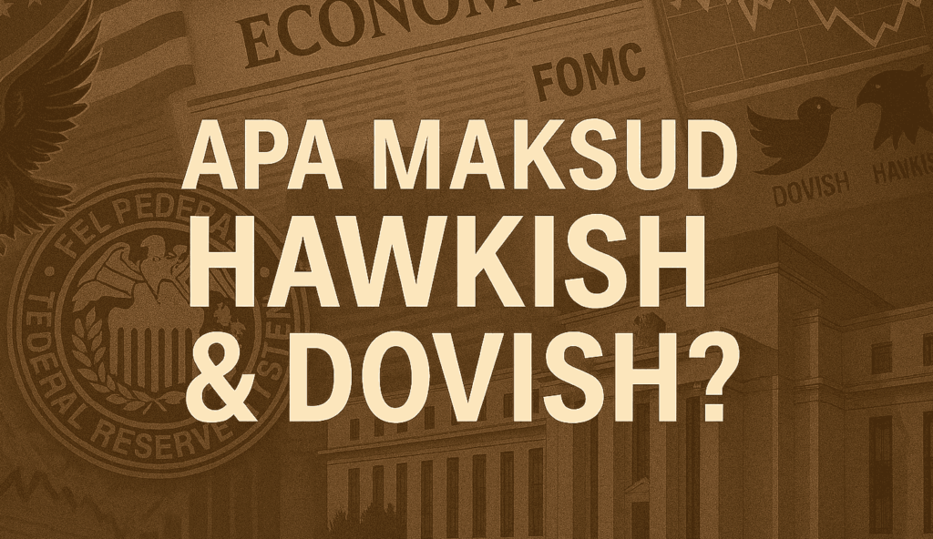 Apa Maksud Hawkish Dan Dovish