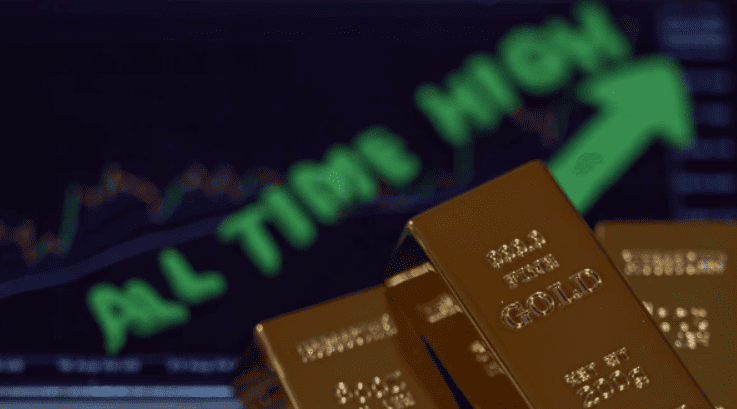 Emas Gold All Time High