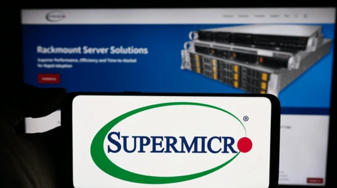 Supermicro malaysia - AI Rack Server