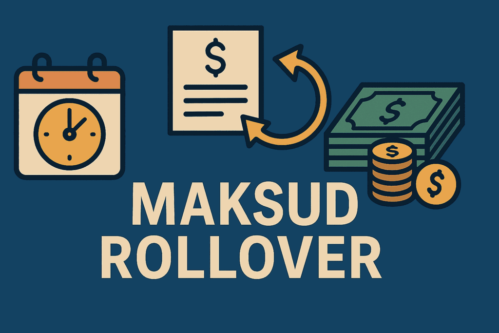Apa Maksud Rollover Fee