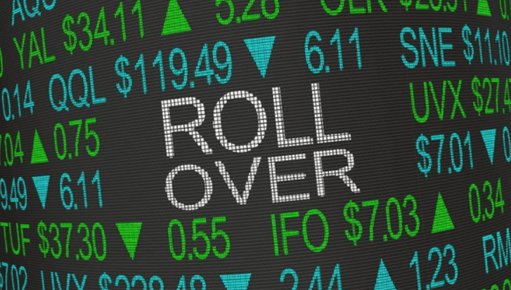Caj Rollover Maksud