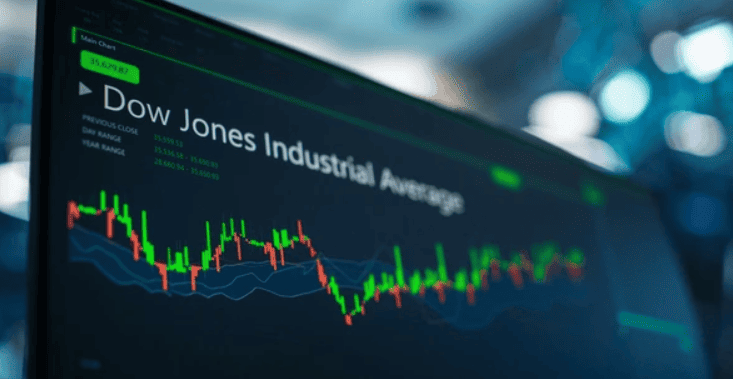 DJIA Indeks