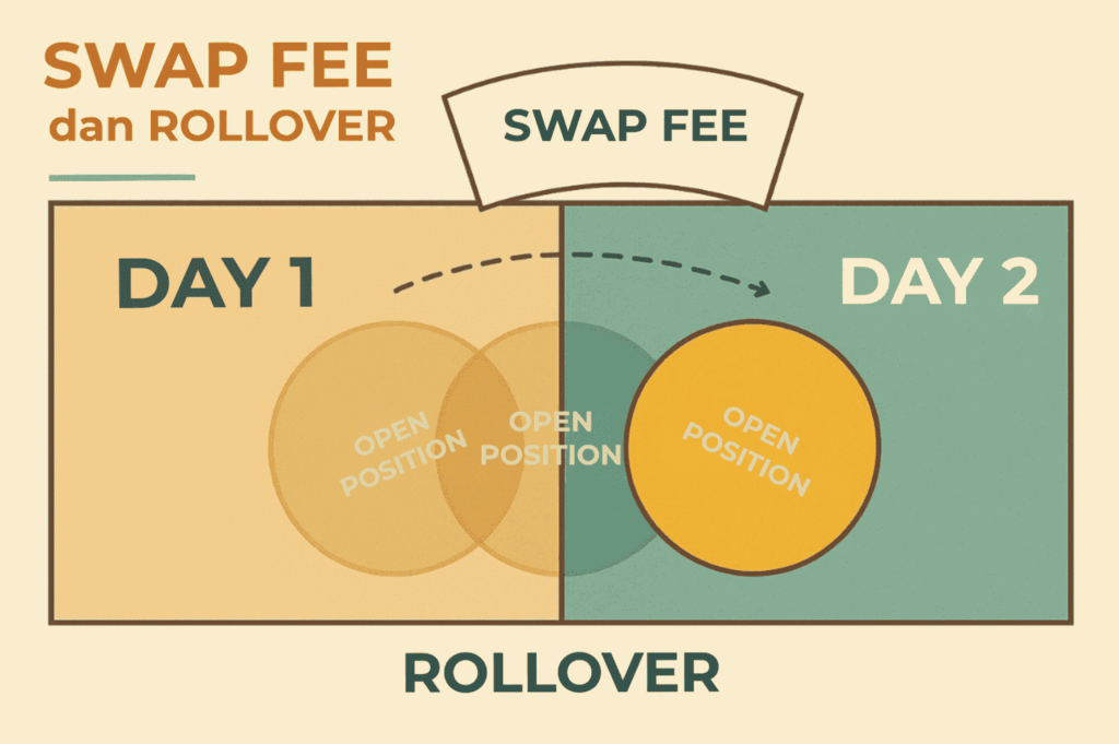 Konsep Swap Fee Dan Rollover Fee