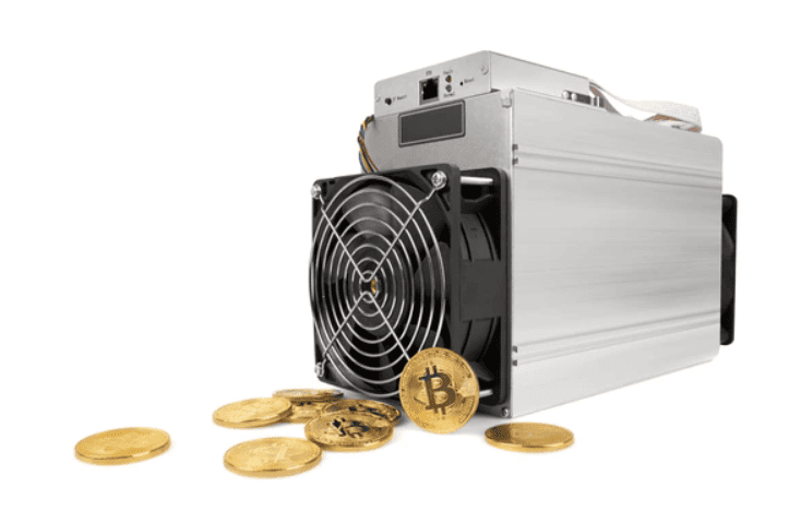 Mesin Melombong Bitcoin - Asic Miner