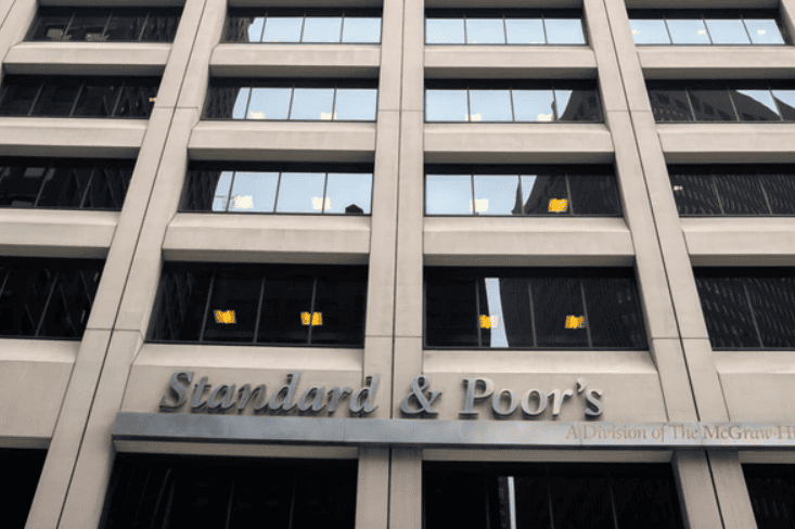 Standard And Poor's Indeks