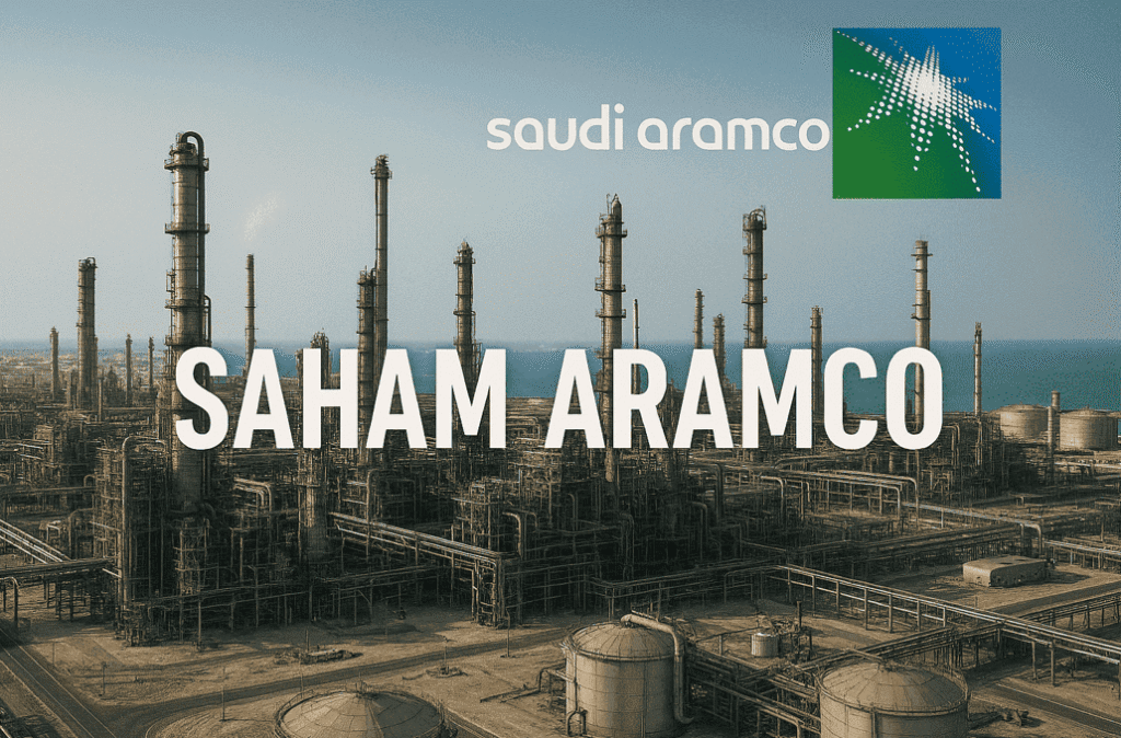 Apa Itu Saham Aramco