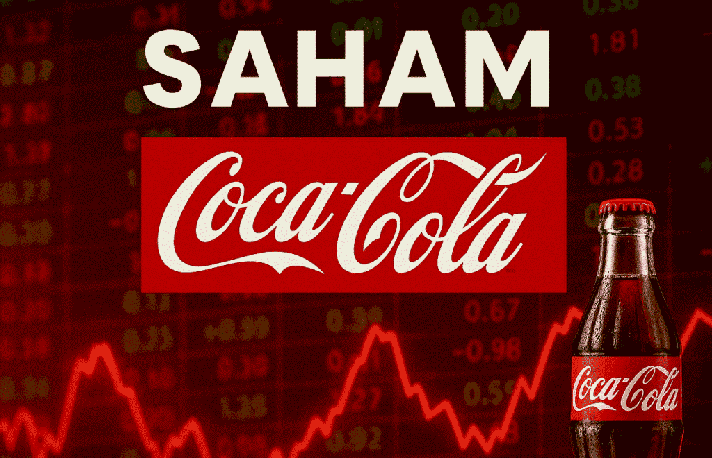 Berapa Harga Saham Coca Cola