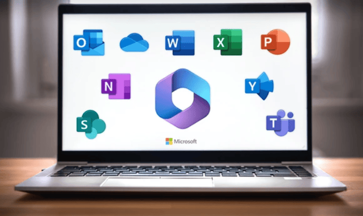 Contoh Produk Syarikat Microsoft