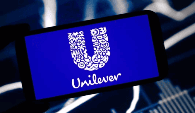Harga Saham Unilever