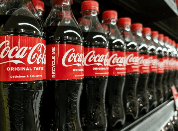 Produk Coca Cola Company