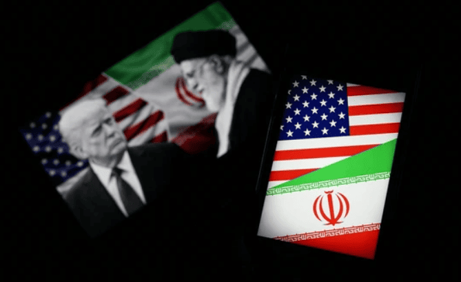 Punca perang Iran US