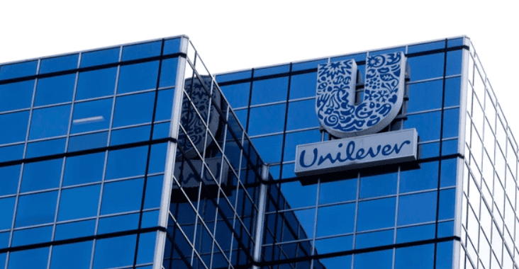 Unilever building