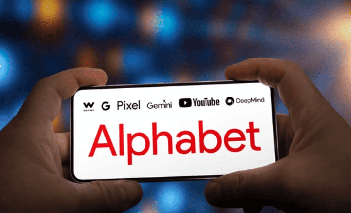 saham alphabet