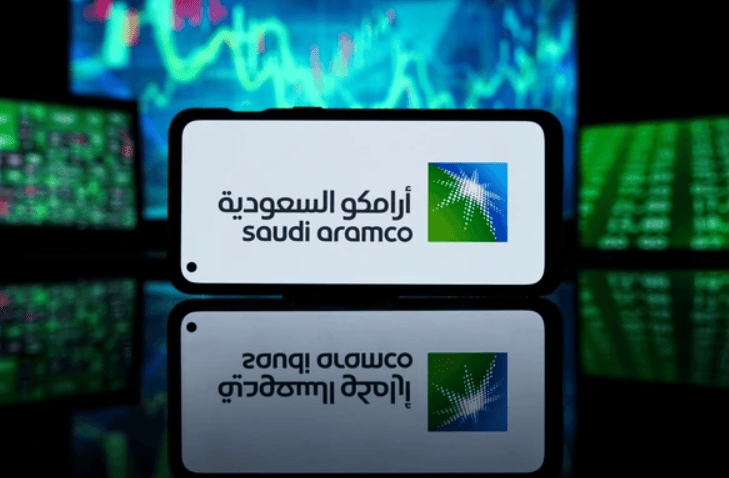 saudi aramco affect WTI dan Brent
