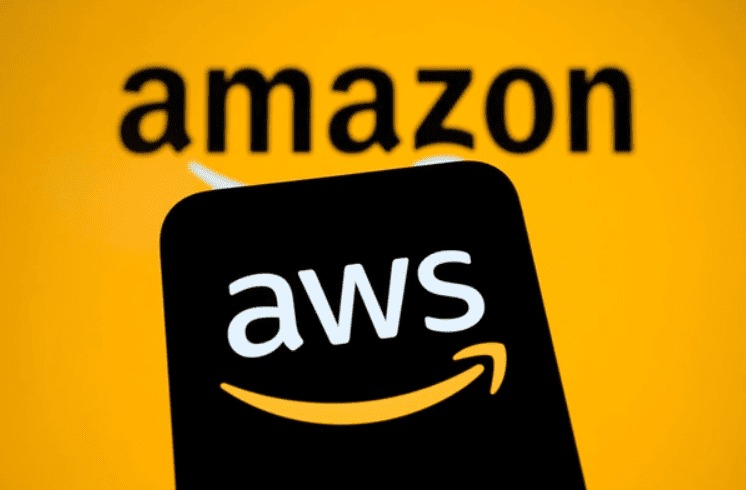 AWS Amazon Saham