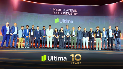 Ultima Markets Mencipta Impak di Forex Expo Dubai 2026