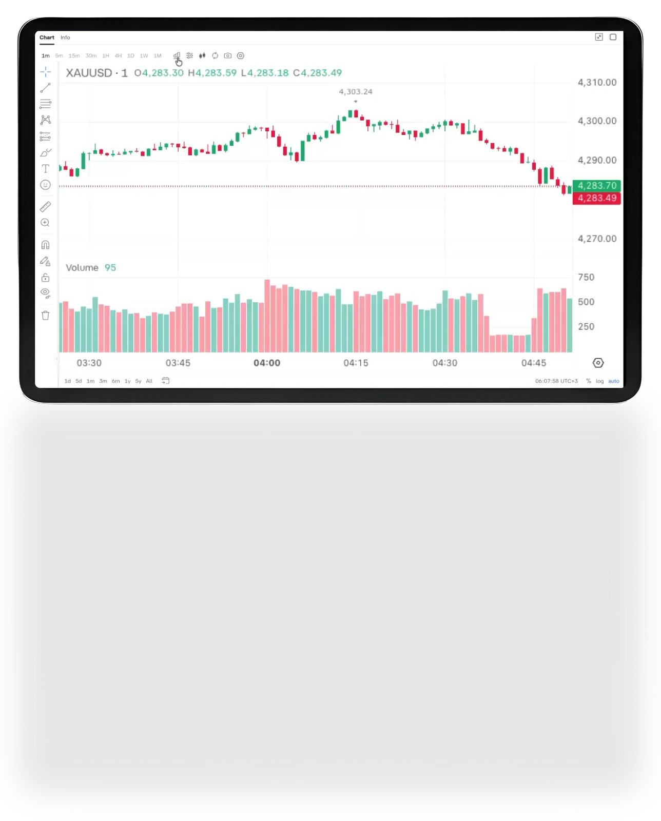 WebTrader Pro