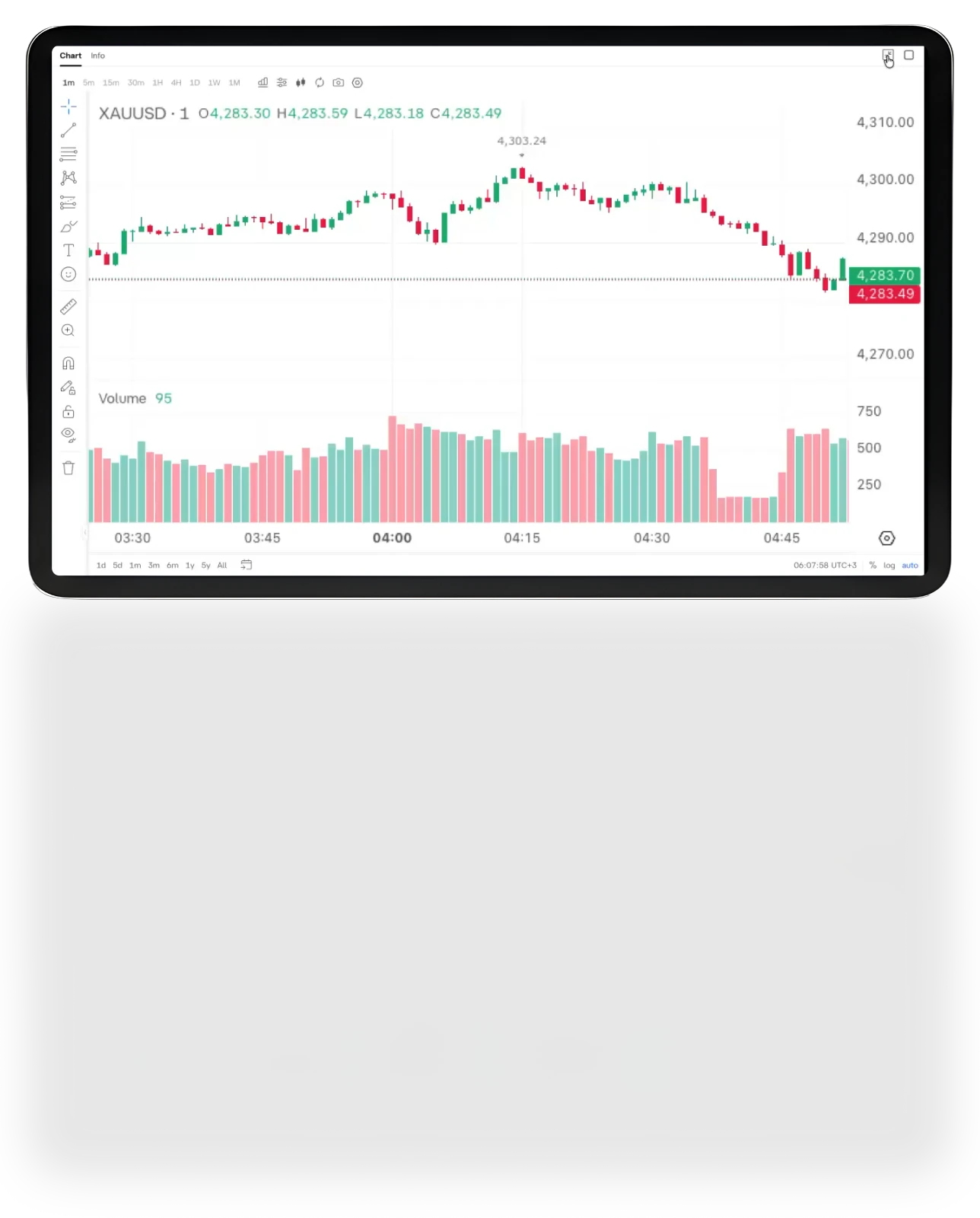 WebTrader Pro