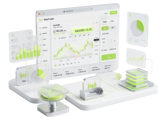 WebTrader Pro