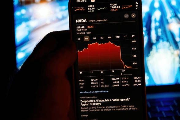 AI related stocks are now considered as overinflated by investors and might crash in 2026. - Ultima Markets