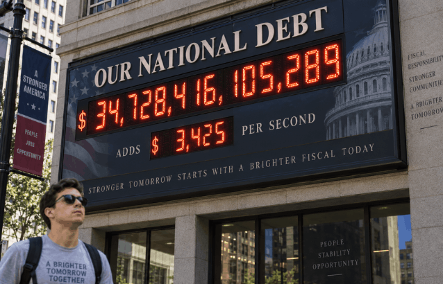 Monaco’s government states that it has no public debt, making it an example of a debt-free government. - Ultima Markets