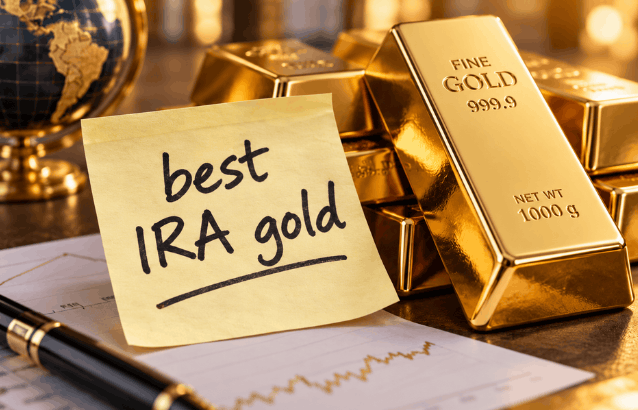 Best IRA Gold to Potentially Invest In 2026. - Ultima Markets