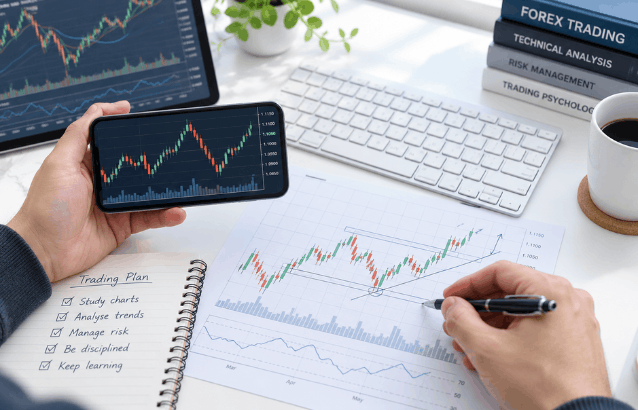 Learn how to trade forex as a beginner. - Ultima Markets